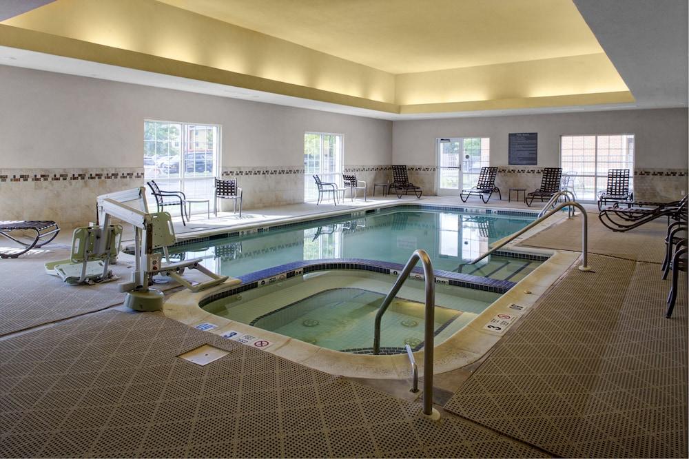 Hotel Hyatt House Fishkill-Poughkeepsie Exteriér fotografie