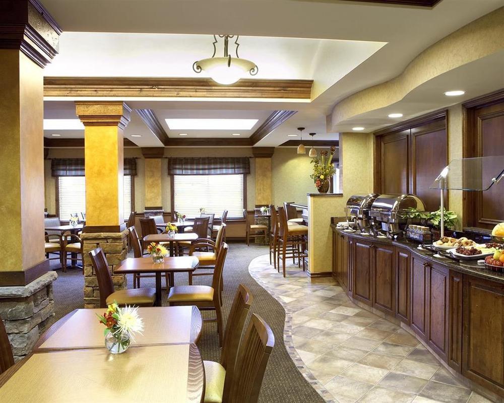 Hotel Hyatt House Fishkill-Poughkeepsie Restaurace fotografie