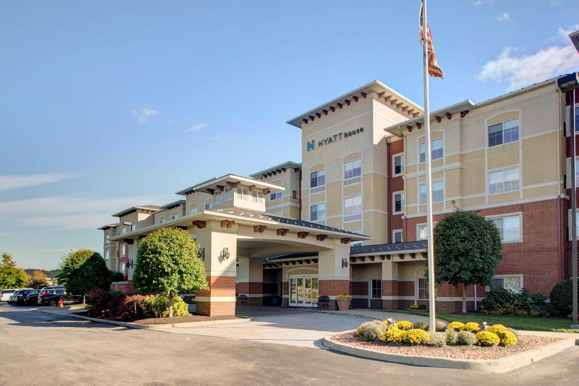 Hotel Hyatt House Fishkill-Poughkeepsie Exteriér fotografie