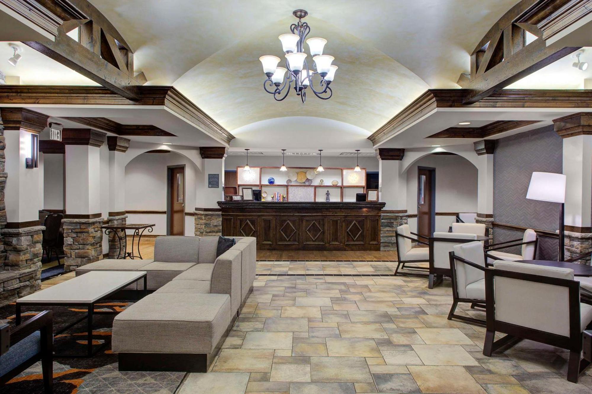 Hotel Hyatt House Fishkill-Poughkeepsie Exteriér fotografie