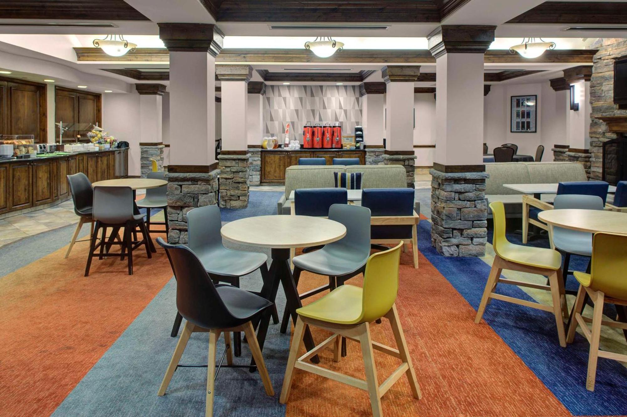 Hotel Hyatt House Fishkill-Poughkeepsie Exteriér fotografie