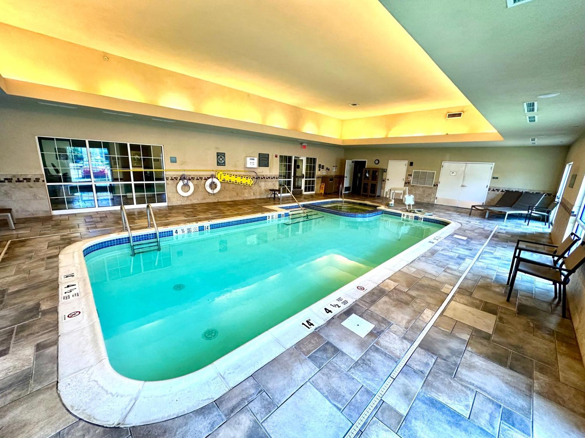 Hotel Hyatt House Fishkill-Poughkeepsie Exteriér fotografie