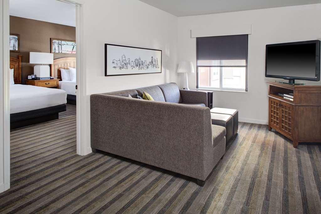 Hotel Hyatt House Fishkill-Poughkeepsie Pokoj fotografie