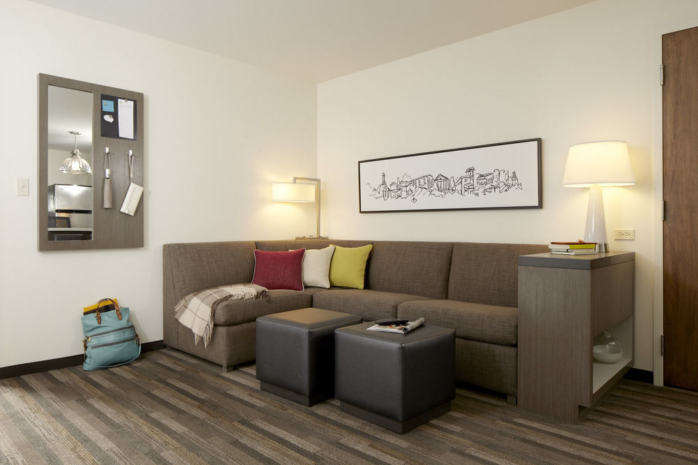 Hotel Hyatt House Fishkill-Poughkeepsie Exteriér fotografie